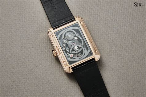 chanel skeleton watch price|Chanel boyfriend watches.